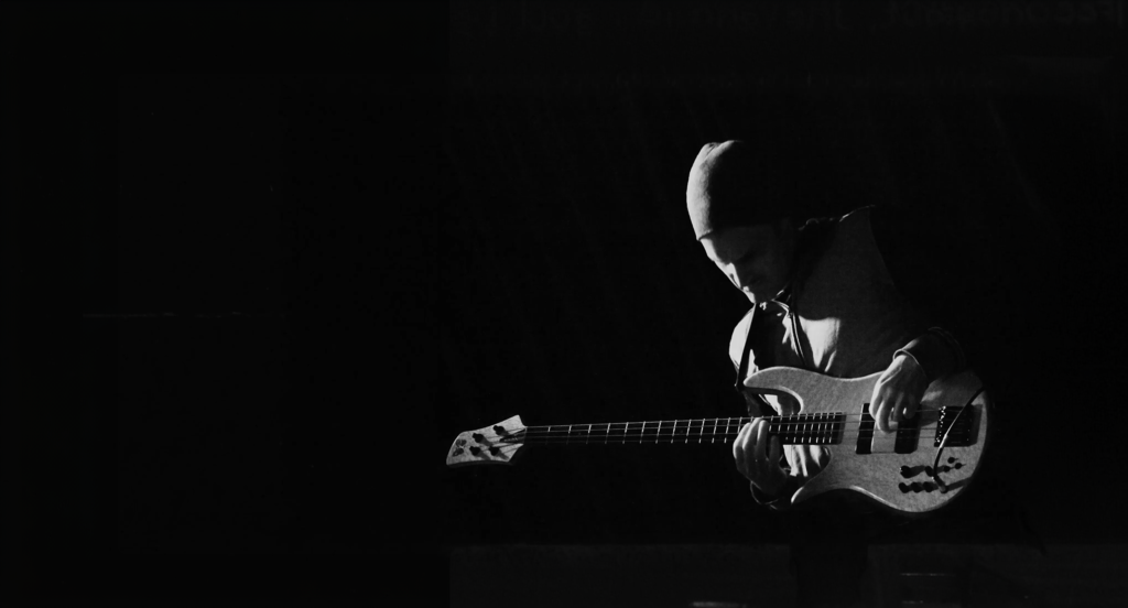 Bass Academy Tony Grey